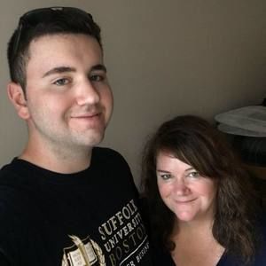 Meet your Posher, Nick